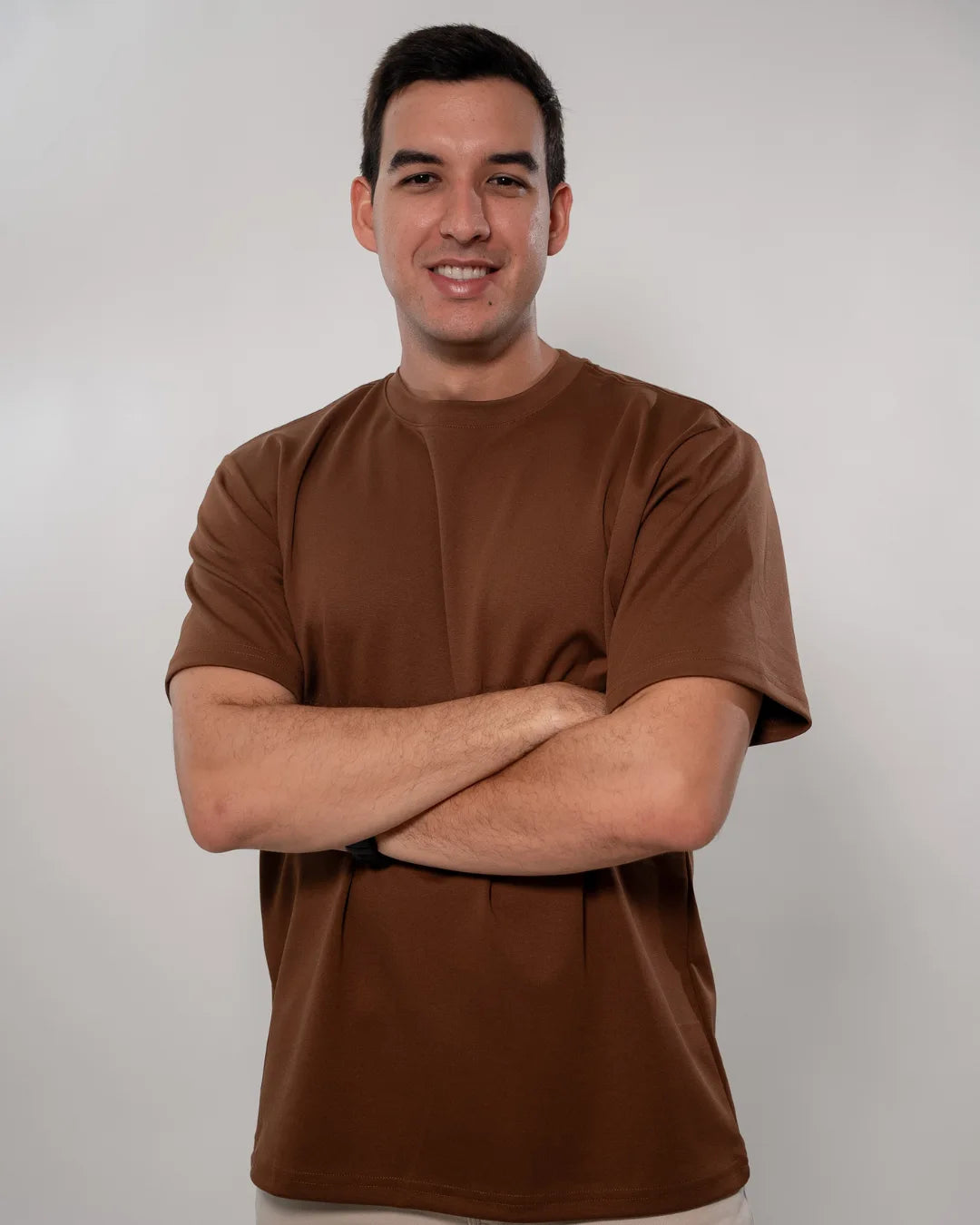 Camiseta oversize