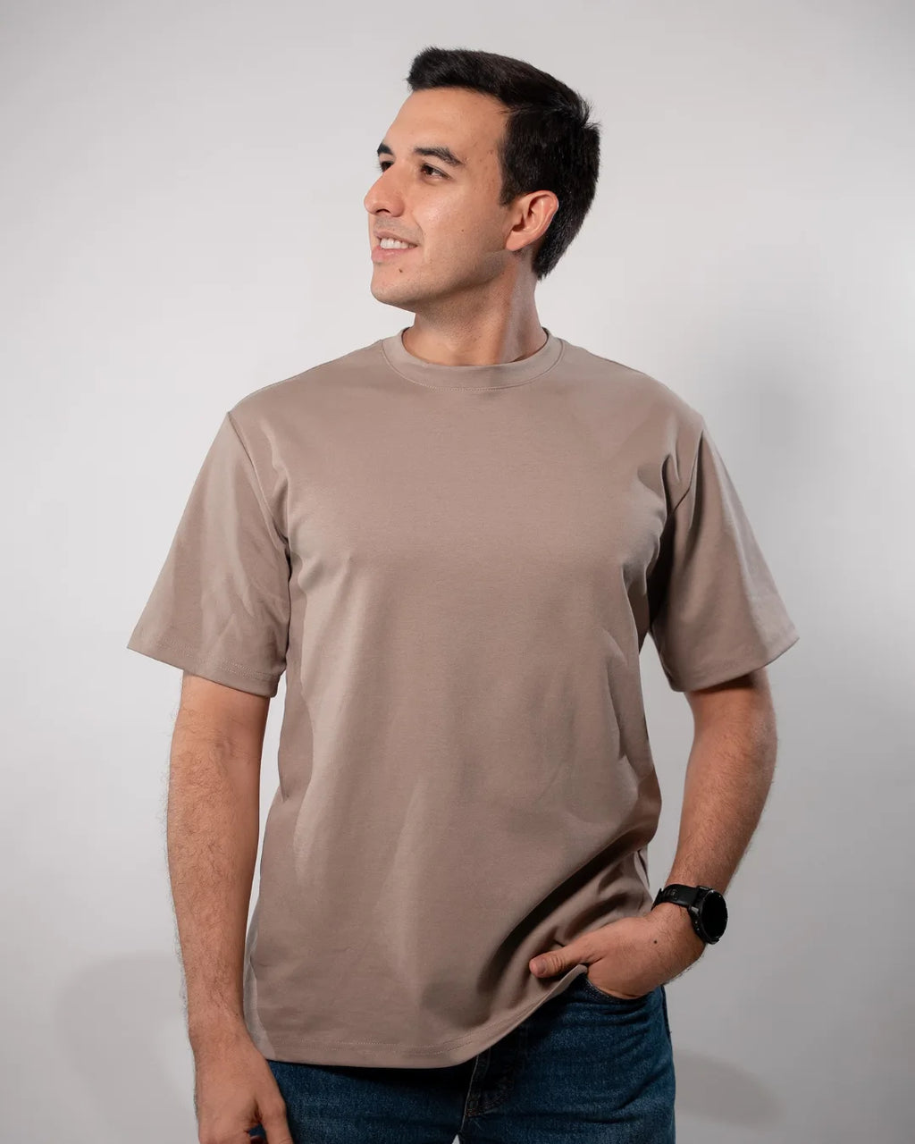 Camiseta oversize