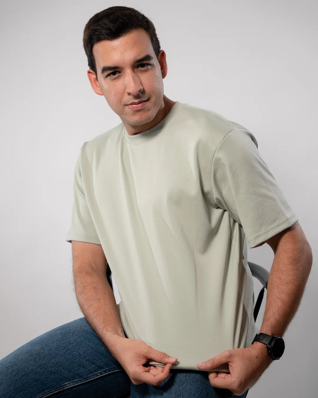 Camiseta oversize
