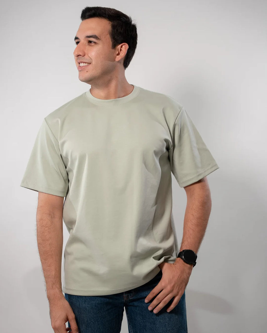 Camiseta oversize